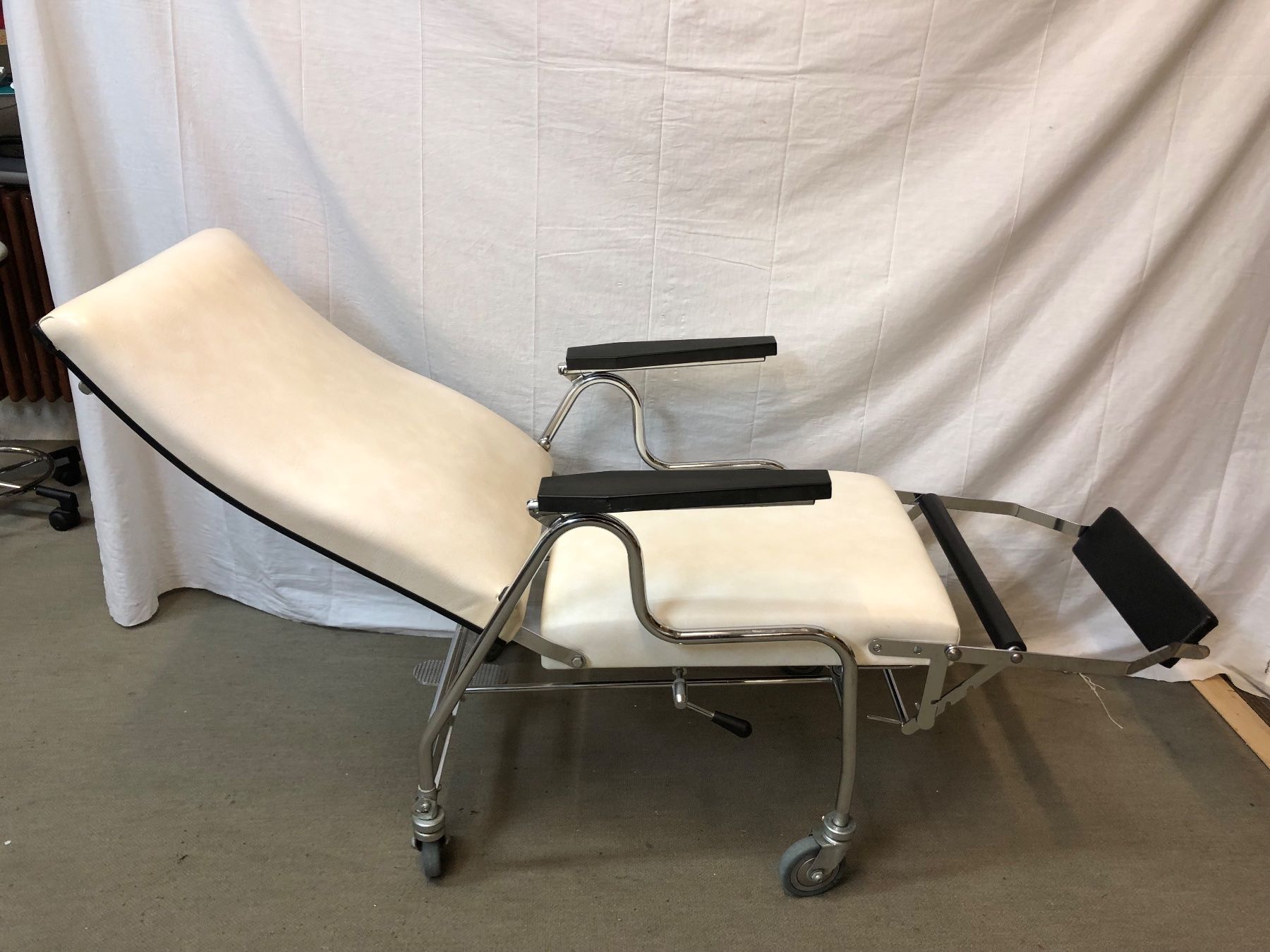 Sedie: Blaser Patientenstuhl / Pflegestuhl – Usato da Brunnen venduto da Allerwaren 3