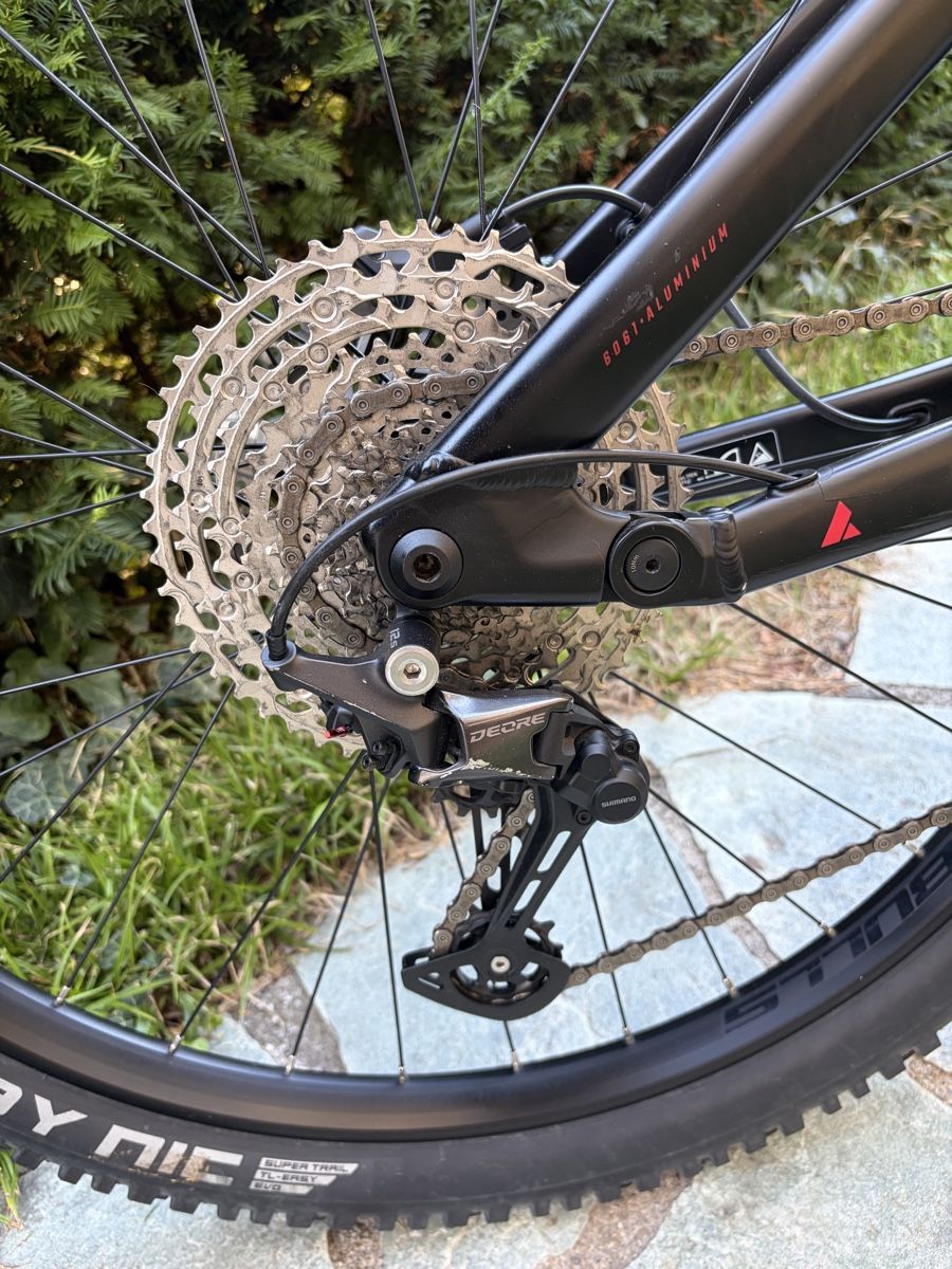 Bulls Vélos: Bulls Copperhead FSX MTB Fully – D'occasion à Zürich par thom1985 6