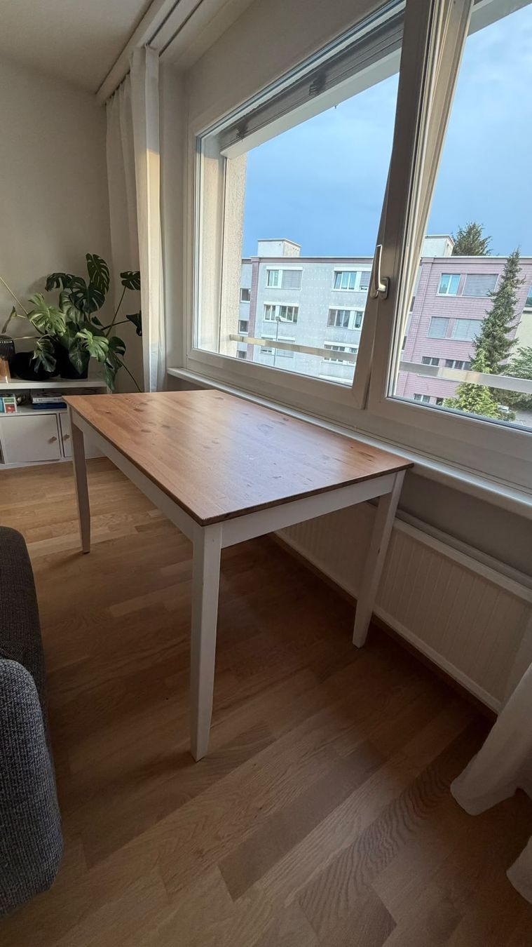 Tische: Ikea Table – Gebraucht aus Dübendorf von dle_g2bt 4