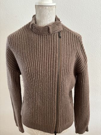 Strickjacke Kaschmir Brunello Cucinelli Gr. M