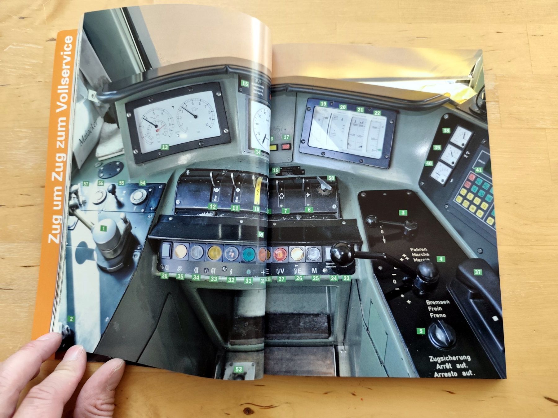 Libri: Bahn Jahrbuch Schweiz 2013 – Usato da Birrwil venduto da dirtyoldtown 4