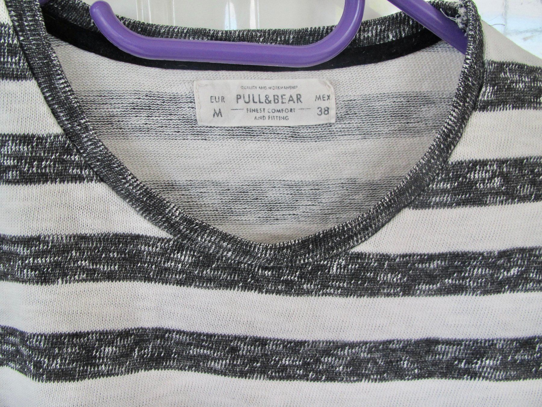 Pull&Bear Maglioni & Felpe: PULLOVER PULL & BEAR RAYE – Usato da Murten venduto da Selliot 2