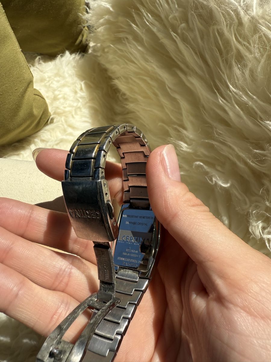 Certina Montres: Armbanduhr certina – D'occasion à Mörschwil par Seegurke18 2