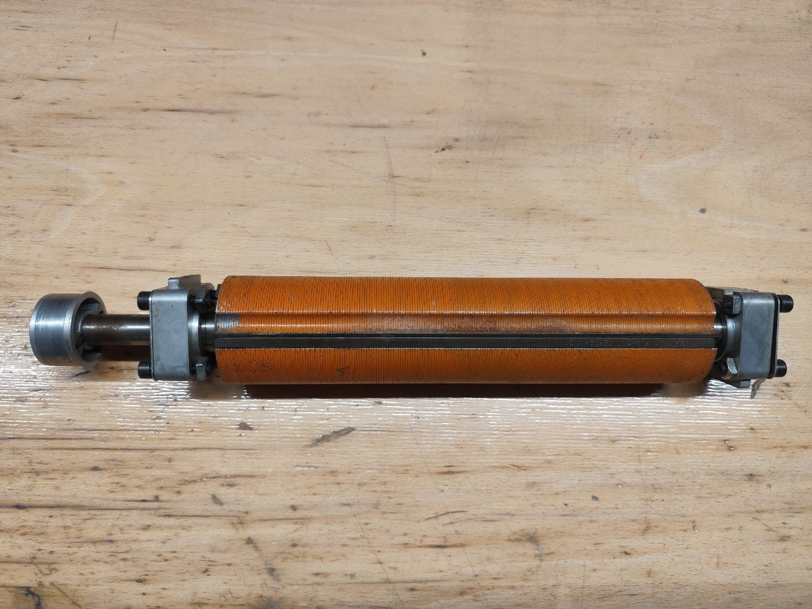 Inca Toutes les machines: INCA Tersa 2 Messer Welle – D'occasion à Hellbühl par 30R_R30