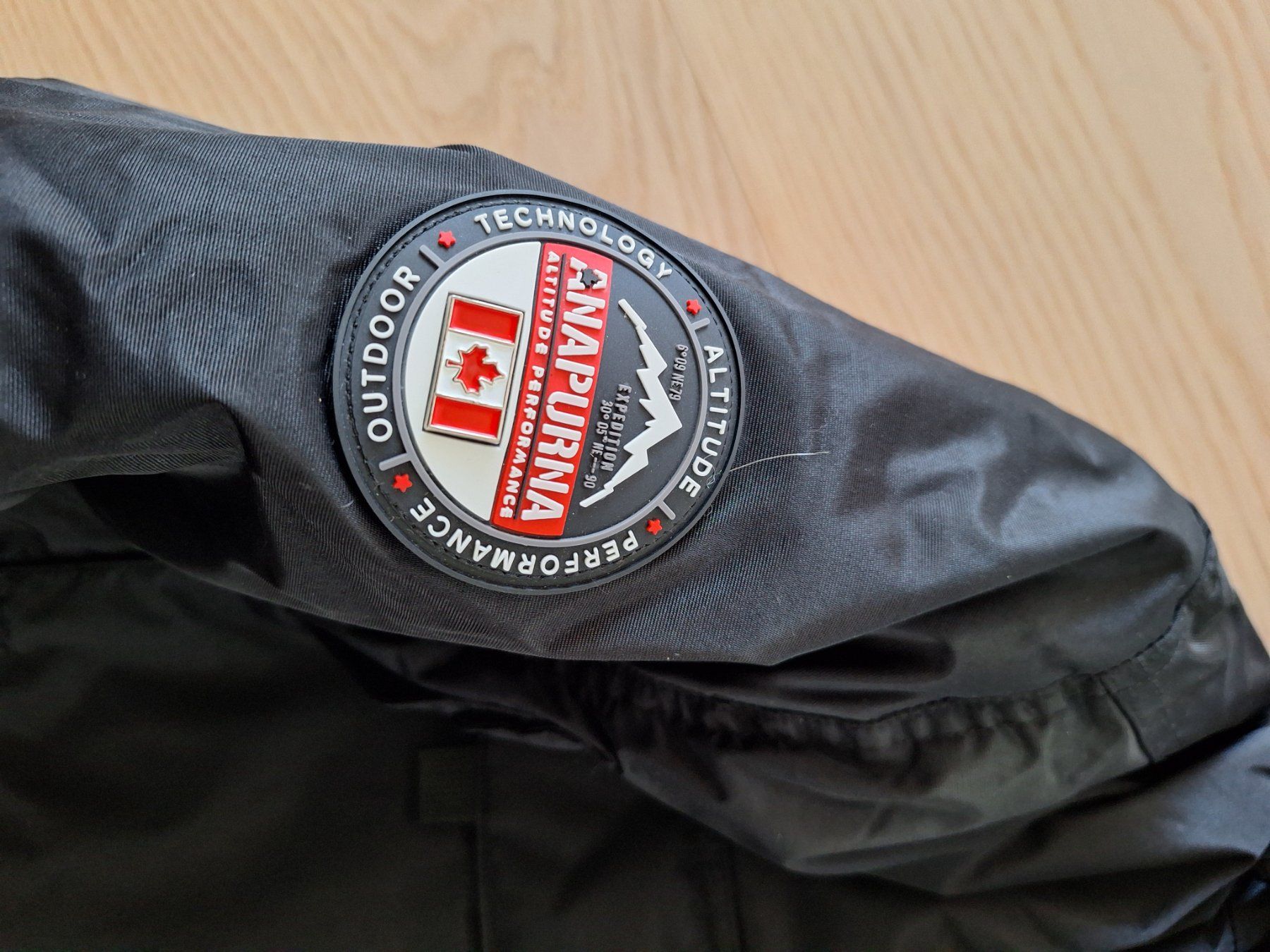 Giacche: ANAPURNA Jacke – Nuovo (secondo la descrizione) da Niederrohrdorf venduto da easyshoper 1