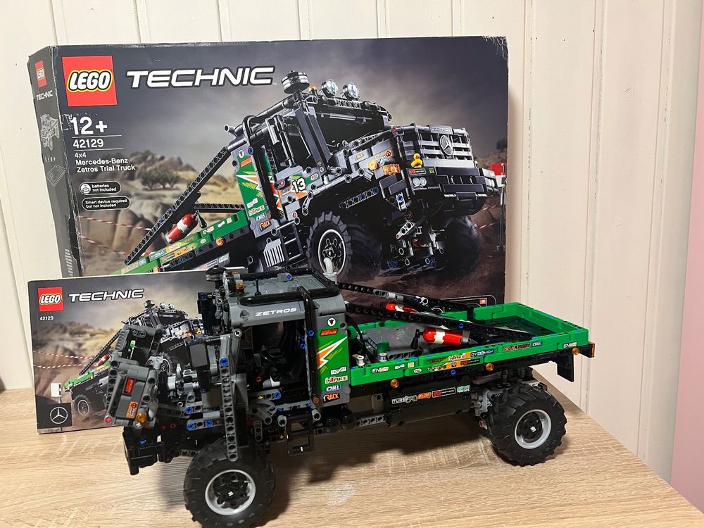 lego Technic 42129 | Kaufen auf Ricardo