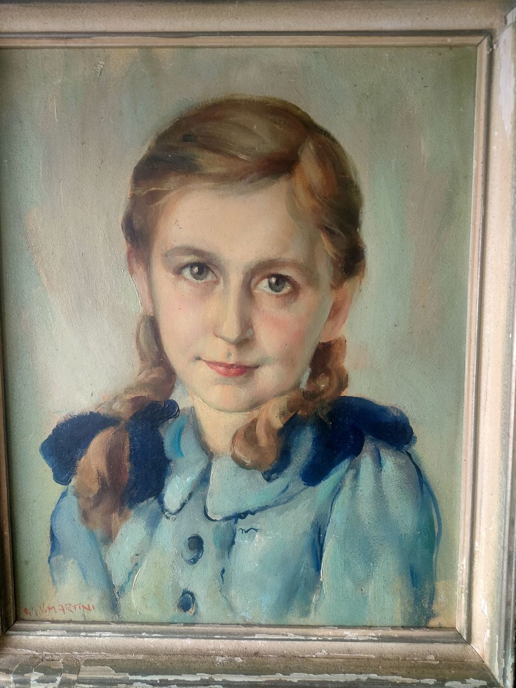 Dipinti: Frauen Bild – Usato da Sitterdorf venduto da malanca02