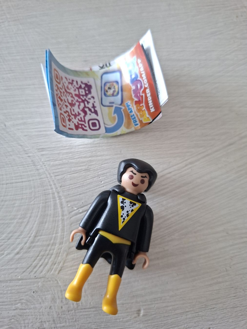 Statuette: Playmobil Ü Ei Figur – Nuovo e nell'imballaggio originale da Meinisberg venduto da MartinaM1972