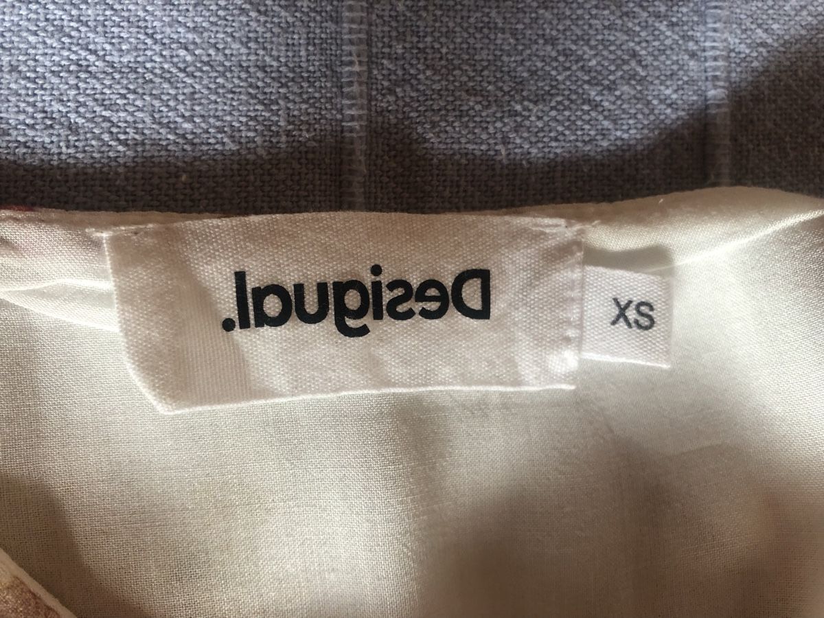 Desigual Kleider: Blütentraum XS von Desigual – Gebraucht aus Heiden von sab_rzm2 5