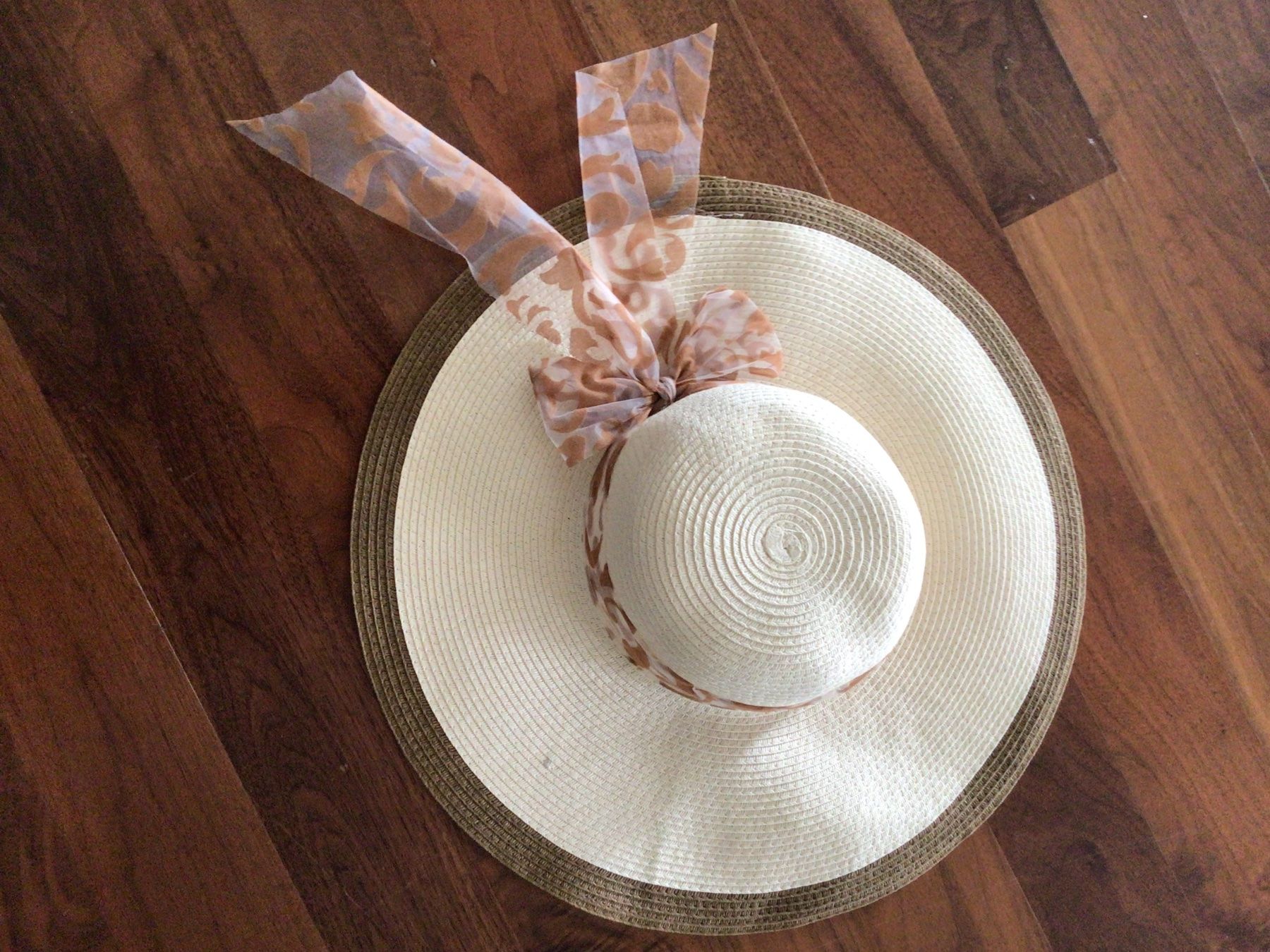 Copricapi, berretti & cappellini: 👒 Sommerhut – Usato da Zürich venduto da ArmariodeRuth_Senora