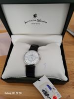 Damenuhr Jacques du Manoir swiss made neu