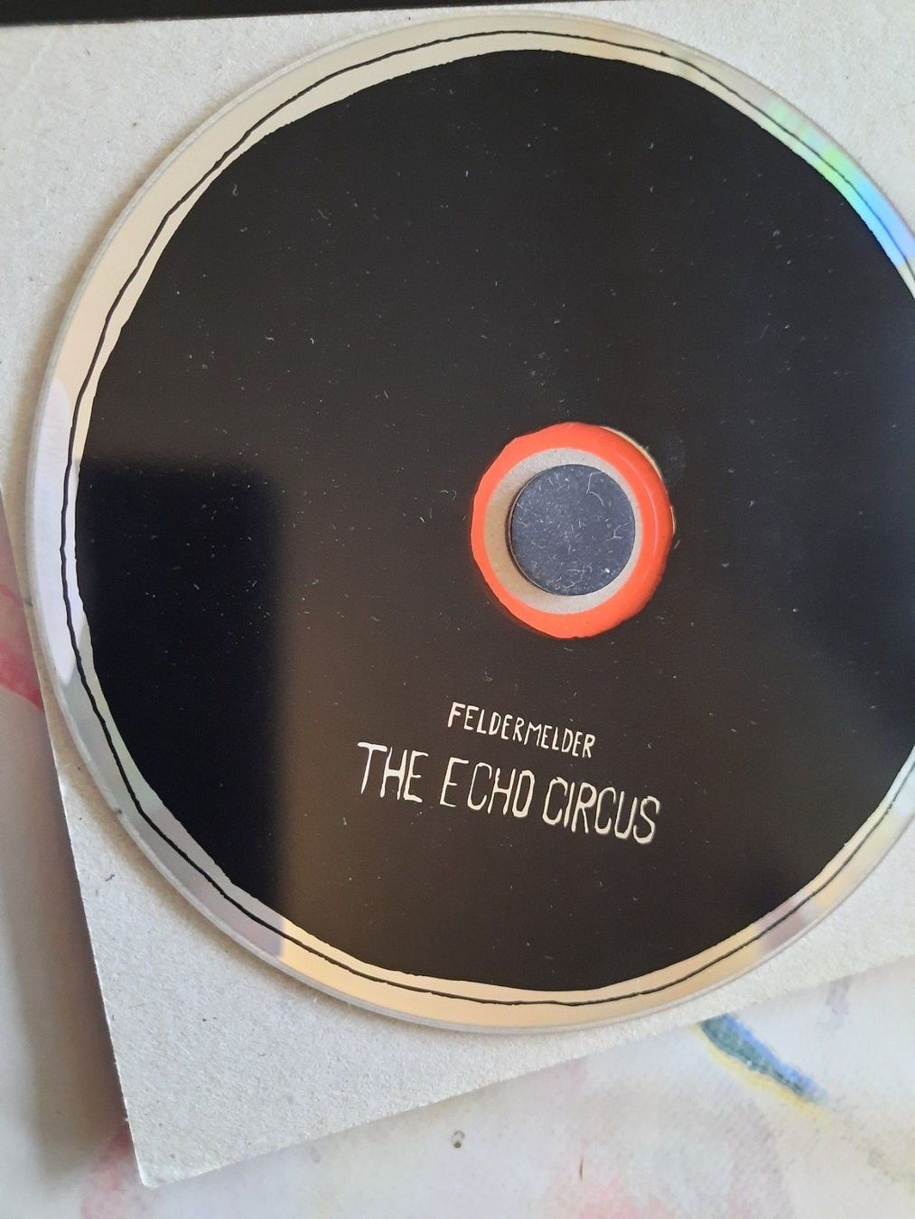 CD: CD Feldemester - The Echo Circus – Usato da Pully venduto da bro_n52j 3