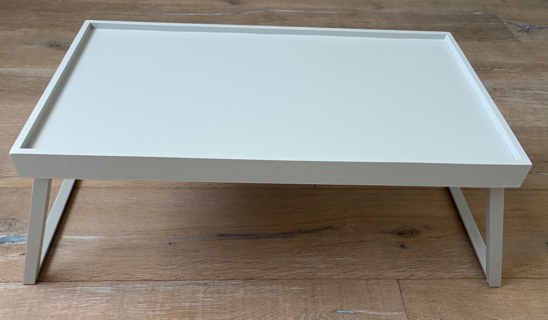 Piatti di portata: Tablar Tablet Beistelltisch klappbar - lichtgrau – Usato da Bottmingen venduto da marktplatz-moebel 1