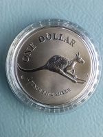 Australien 1994 1 $ Silber 1 Unze 999/1000 * Känguru * (stg)