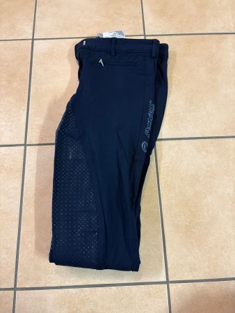 Pikeur Reithose Gr. 38 Dunkelblau, Top Zustand! Super!