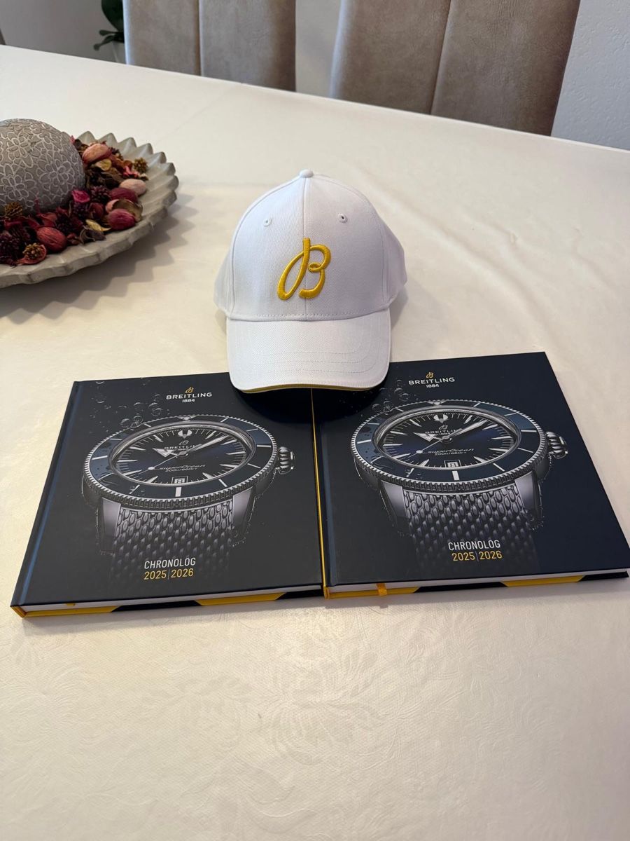 Breitling Orologi: Goodies Breitling – Nuovo e nell'imballaggio originale da La Chaux-de-Fonds venduto da mih_t8qk