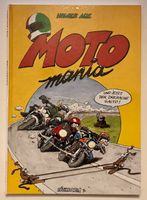 Motomania Band 1 Holger Aue 1995 Eichborn Verlag