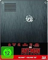 🎞️🎥🍿 Ant-Man Steelbook 🍿🎥💿