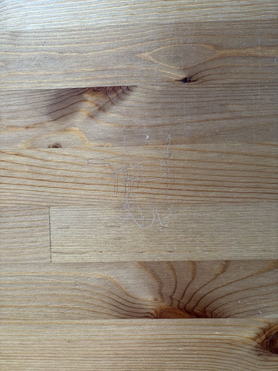 Tische: Holztisch, Esstisch – Gebraucht aus Affoltern am Albis von j.sophie 4