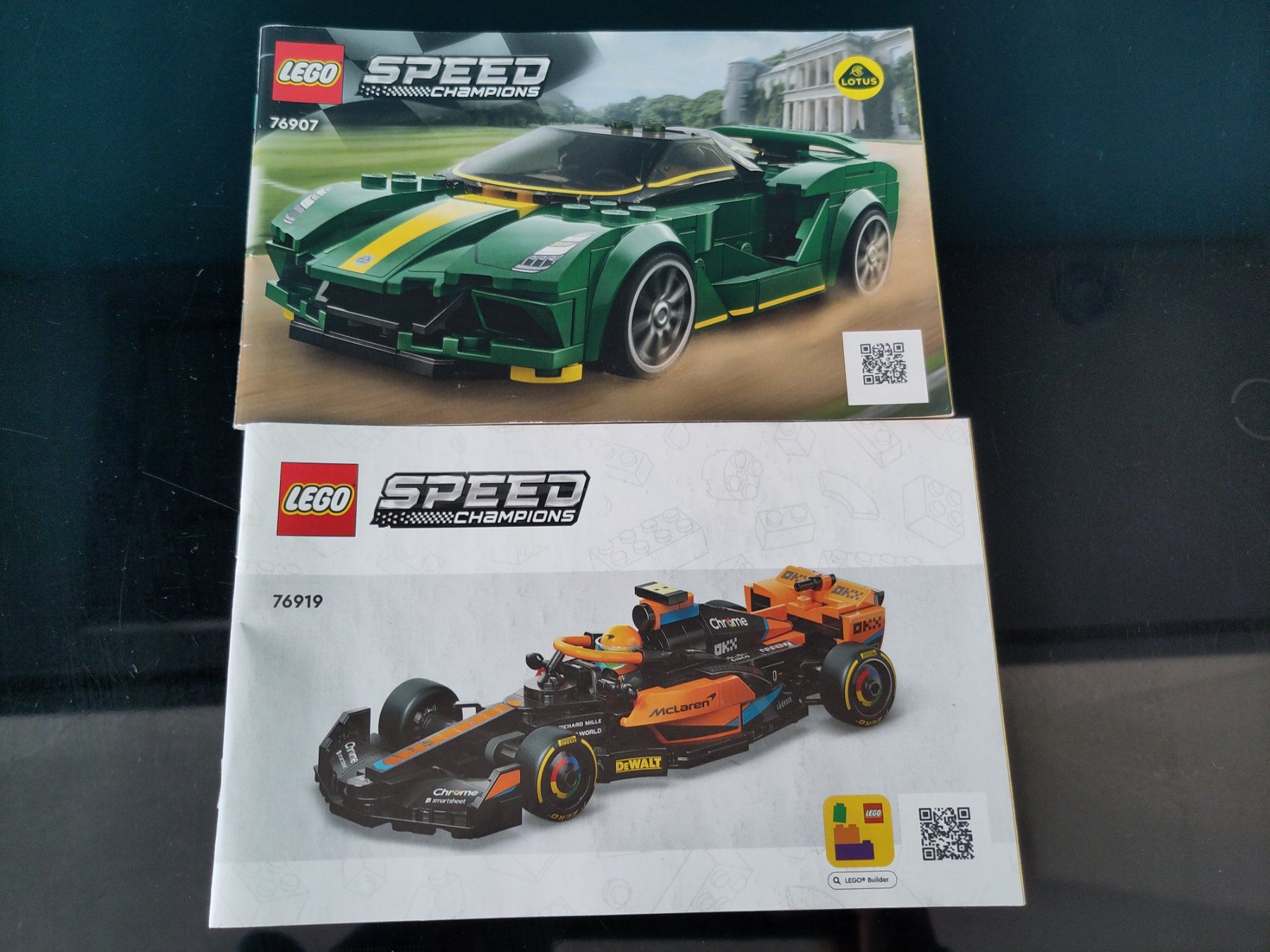Lego Kit di costruzioni: Lego Speed Champion 76919 + 76907 – Usato da Steinmaur venduto da rhabarberbarbar 3