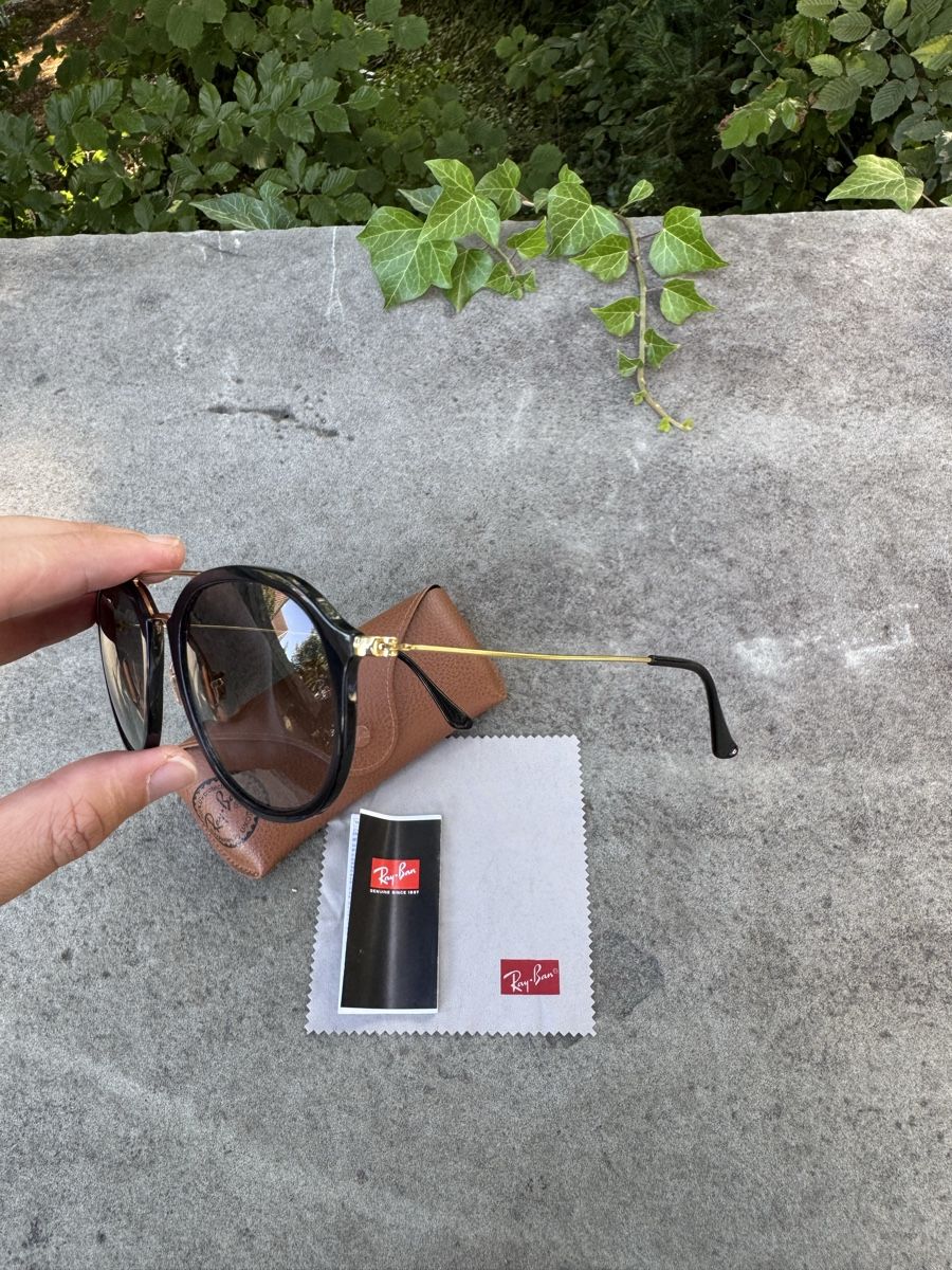Ray-Ban Brillen & Gläser: Original Ray-Ban Aviator RB4253 Sunglasses With Case – Neu (gemäss Beschreibung) aus Effretikon von rus_2l2p 4