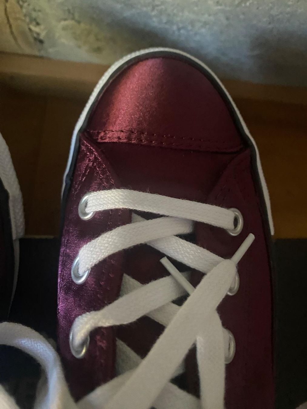 Converse Scarpe da donna: Elegante Converse All Star / Baskets élégants Taille 37.5 – Nuovo e nell'imballaggio originale da Gümligen venduto da Xochitl 1