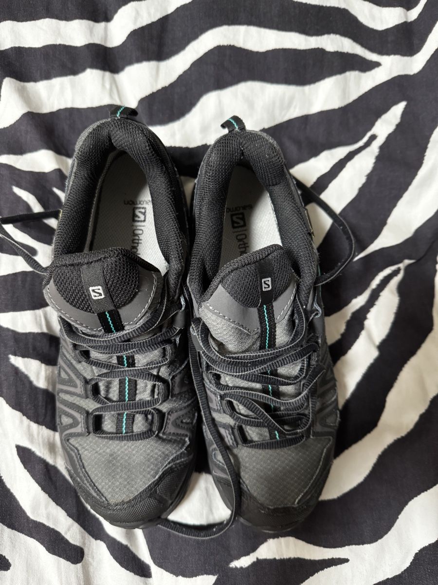 Salomon Scarpe da donna: Salomon hiking size 38 – Usato da Luzern venduto da fiona.1013 1