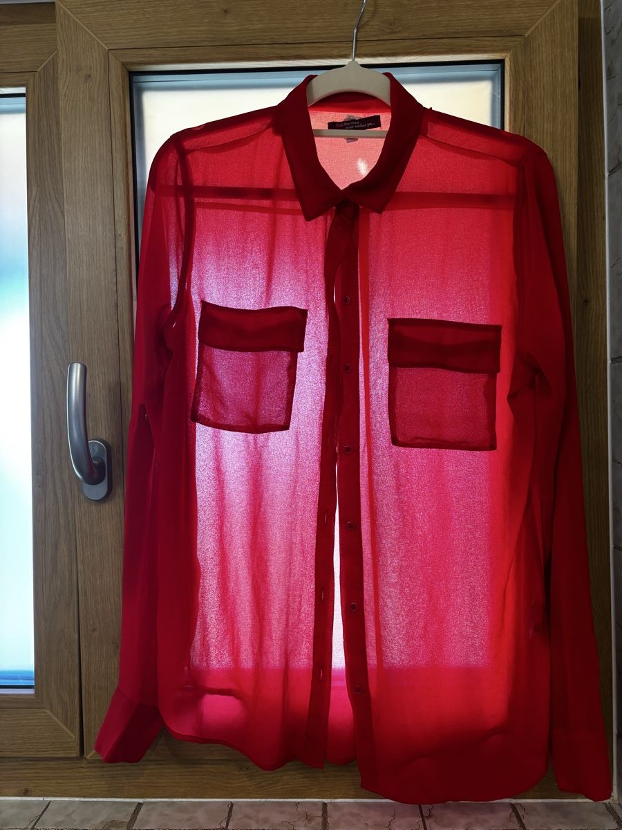 Camicette: Chemise  – Usato da Fortunau (Ayent) venduto da CicciStore