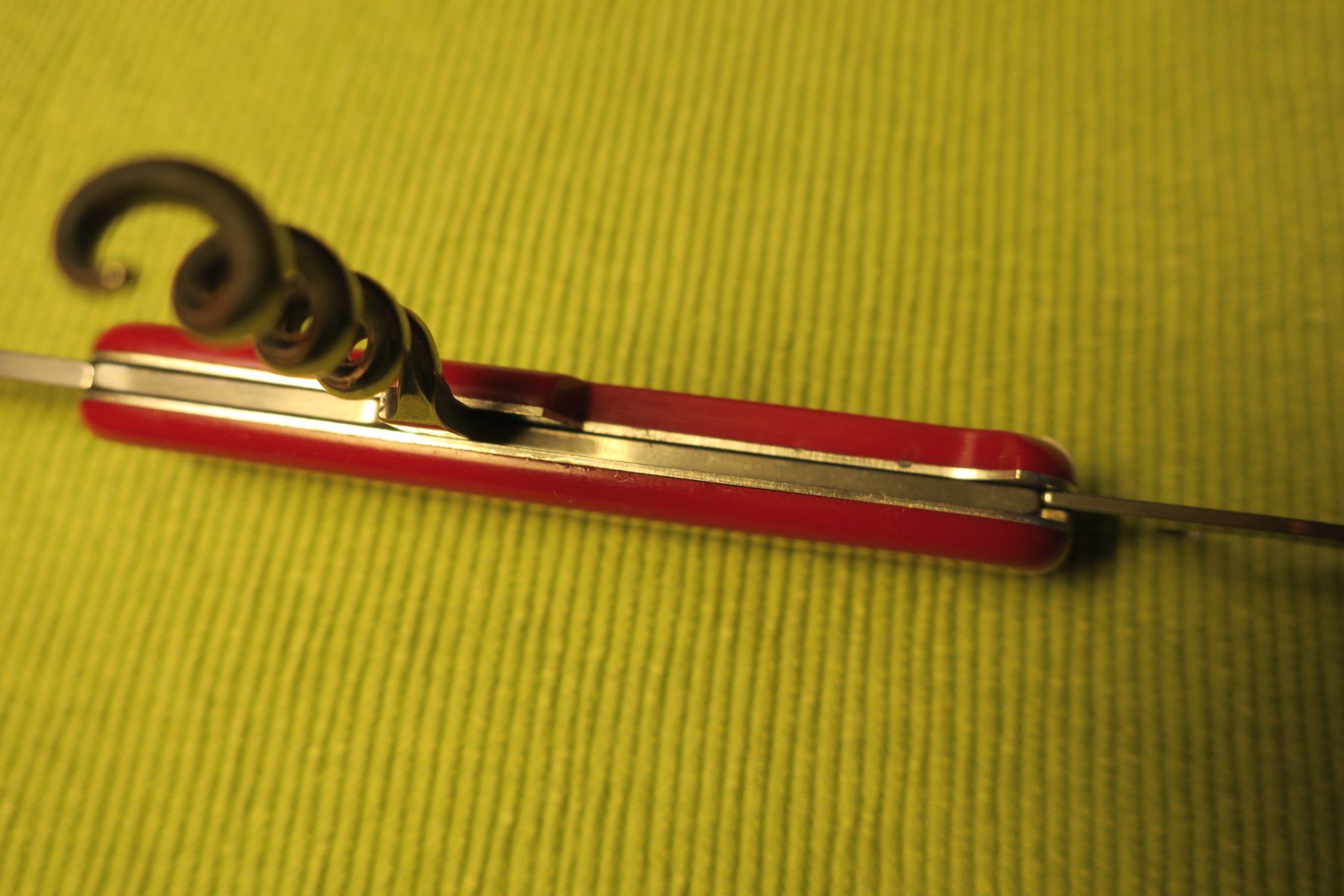 Victorinox Coltelli tascabile: Victorinox OFFICIER SUISSE – Usato da Langenthal venduto da Riccardamax 2