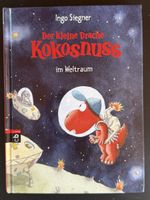 Kinderbuch Der kleine Drache Kokosnuss im Weltraum