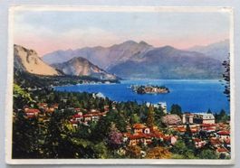 Lago Maggiore - Stresa Borromeo - Panorama