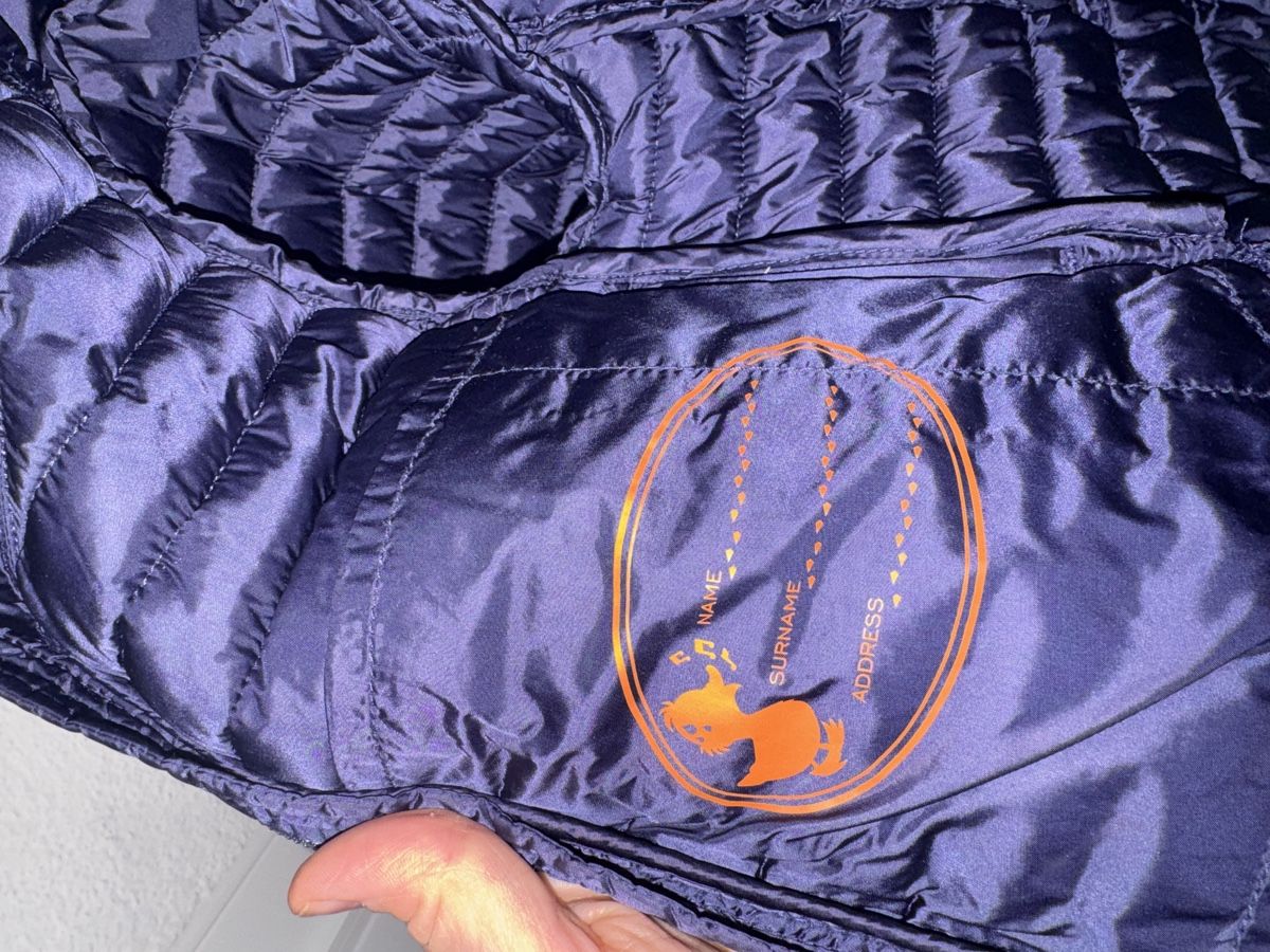 Save the duck Giacche & Cappotti: Save the Duck Jacket Navy Blue Size 4 Years – Nuovo (secondo la descrizione) da Umiken venduto da RachelStenders 5