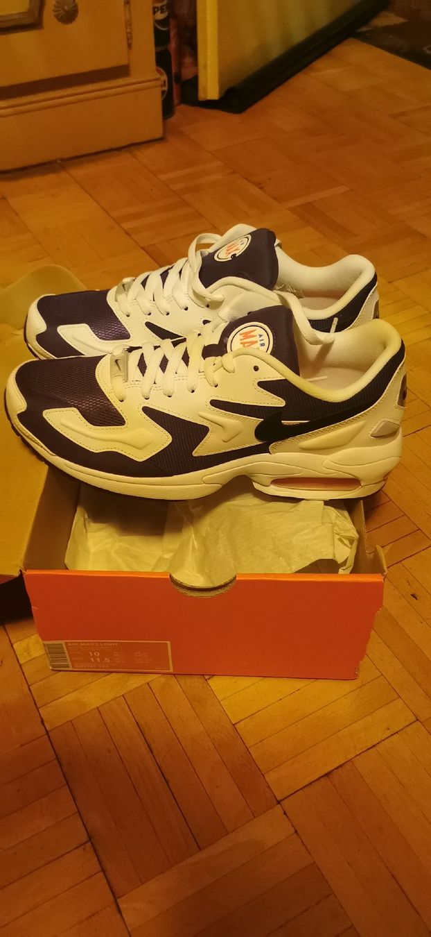 Herrenschuhe: Air max 2 light – Neu und originalverpackt aus Genève von vins50 2
