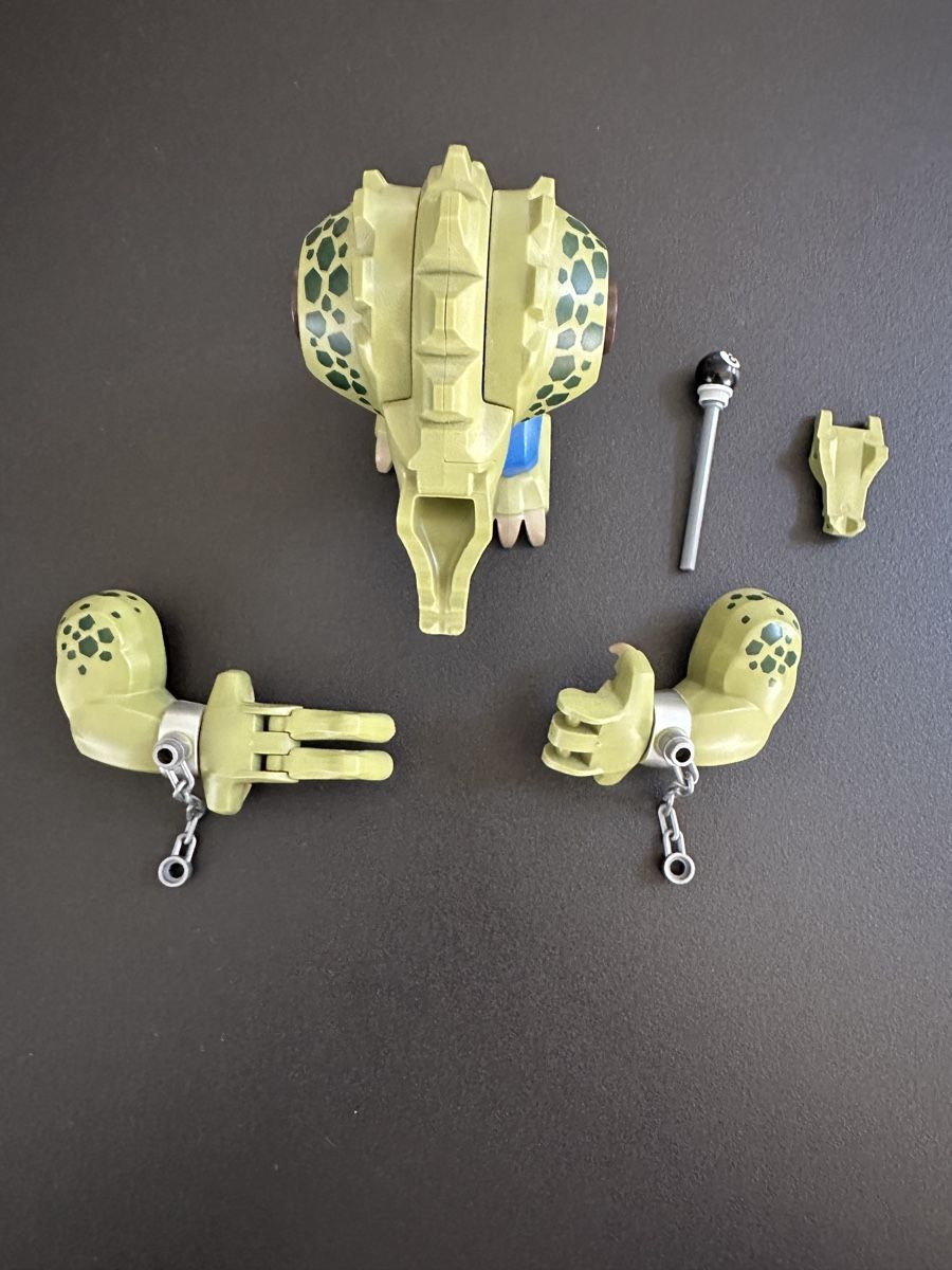 Lego Giocattoli: Lego Figur Killer Croc DC Super Heroes – Usato da St. Gallen venduto da Jas_r2t5 2
