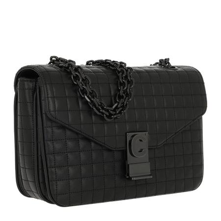Orig. CELINE C gesteppte Schultertasche NP 2'950.--
