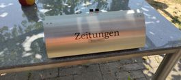 Zeitungskasten