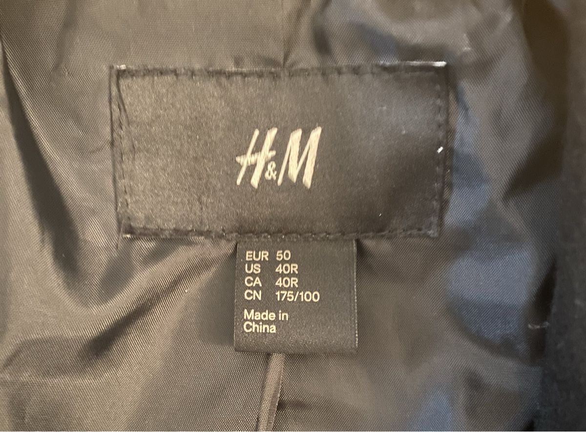 H&M Cappotti: Mantel H&M – Nuovo (secondo la descrizione) da Stallikon venduto da Micha32 2