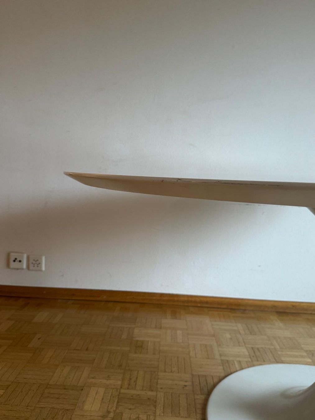 Tulip Tavoli: Tulip dining table – Usato da Zürich venduto da omni64 3