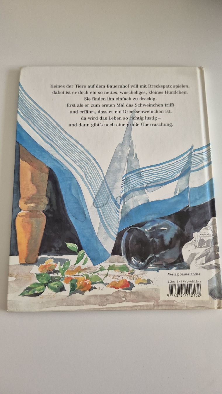 Livres: Dreckspatz - Bilderbuch – D'occasion à Basel par svonscha 1