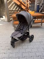 Hauck Kinderwagen, grau, ideal für den Sommer!