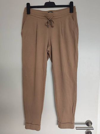 Pantalon à pince taille haute C&A taille 38