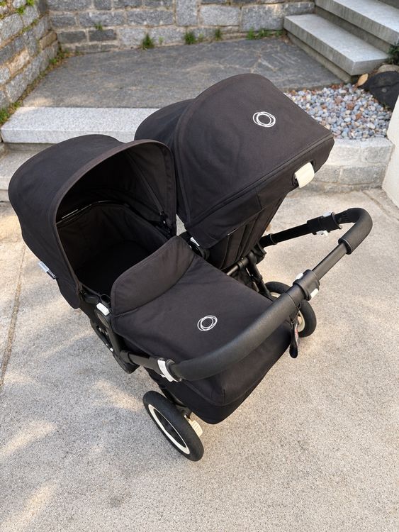 Bugaboo Donkey Duo/Twins & Mono (Usato) a Pollegio per CHF 500 – con ...