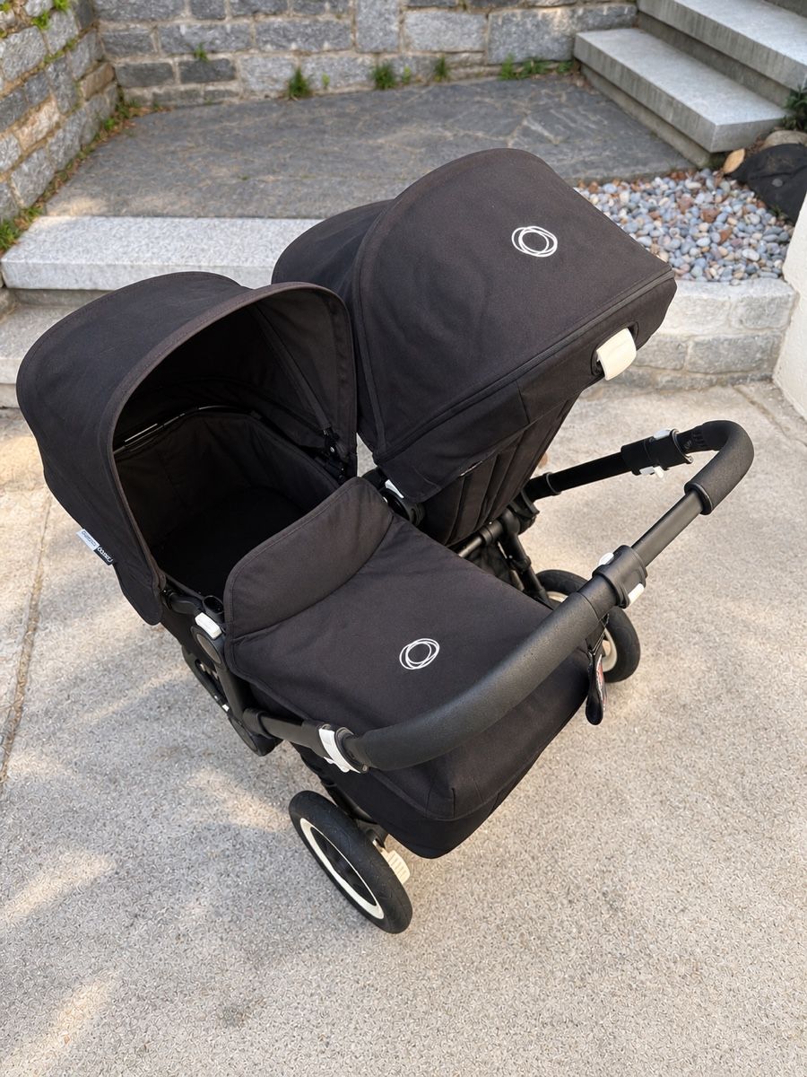 Bugaboo Kinderwagen: Bugaboo Donkey Duo/Twins & Mono – Gebraucht aus Pollegio von OceaneBalaj 2
