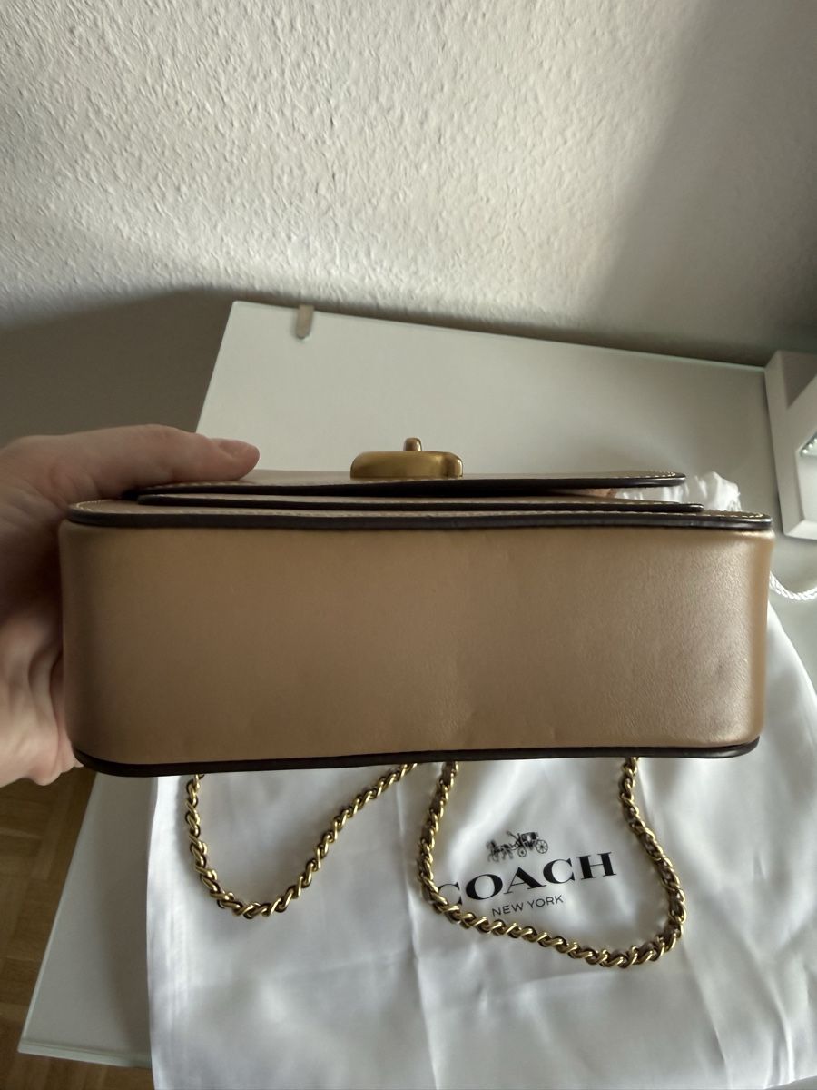 Coach Taschen für Damen: Coach Tasche in Beige – Neu (gemäss Beschreibung) aus Rheinfelden von Sabjoo84 1