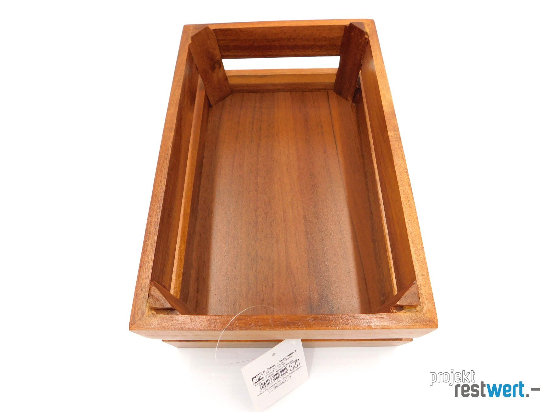 Autres décorations & accessoires: Holzbox von APS – Neuf (Voir description) à Bülach par restwert_buelach 2