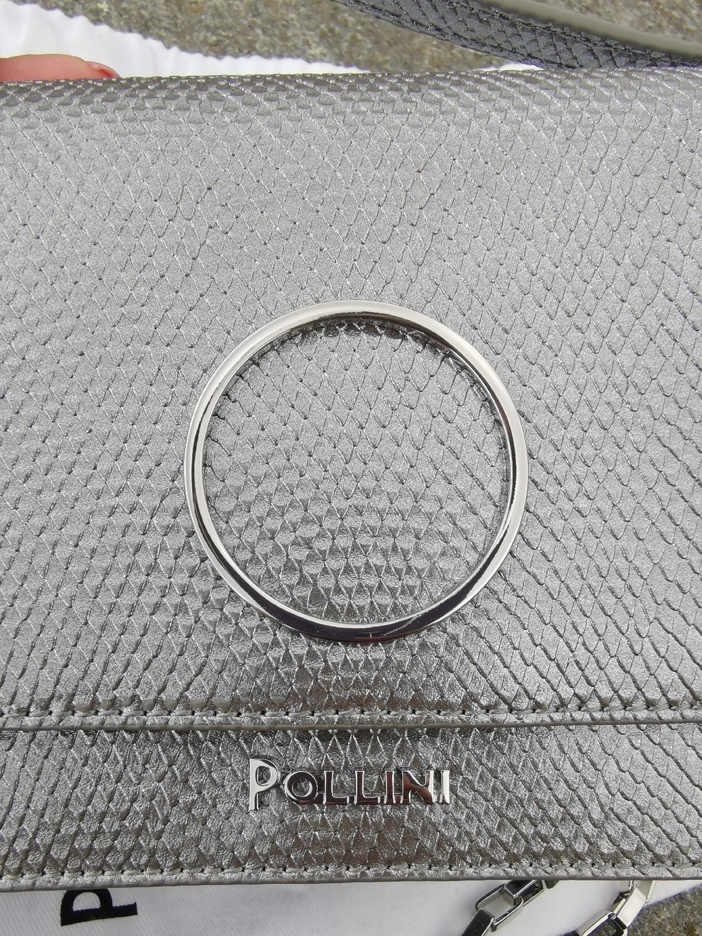 Borse da donna: Mini borsa a tracolla e a mano Pollini – Nuovo (secondo la descrizione) da Cagiallo venduto da dba_6pzp 1