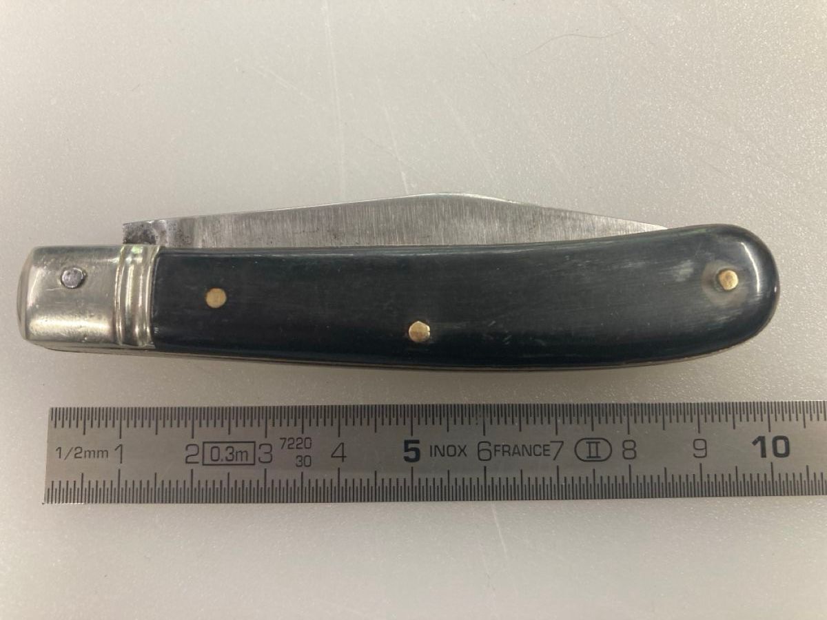 Coltelli tascabile: Bauernmesser – Usato da Krauchthal venduto da colligio 5