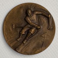 Bronze Medaille, Flumserski-Meisterschaft 1935