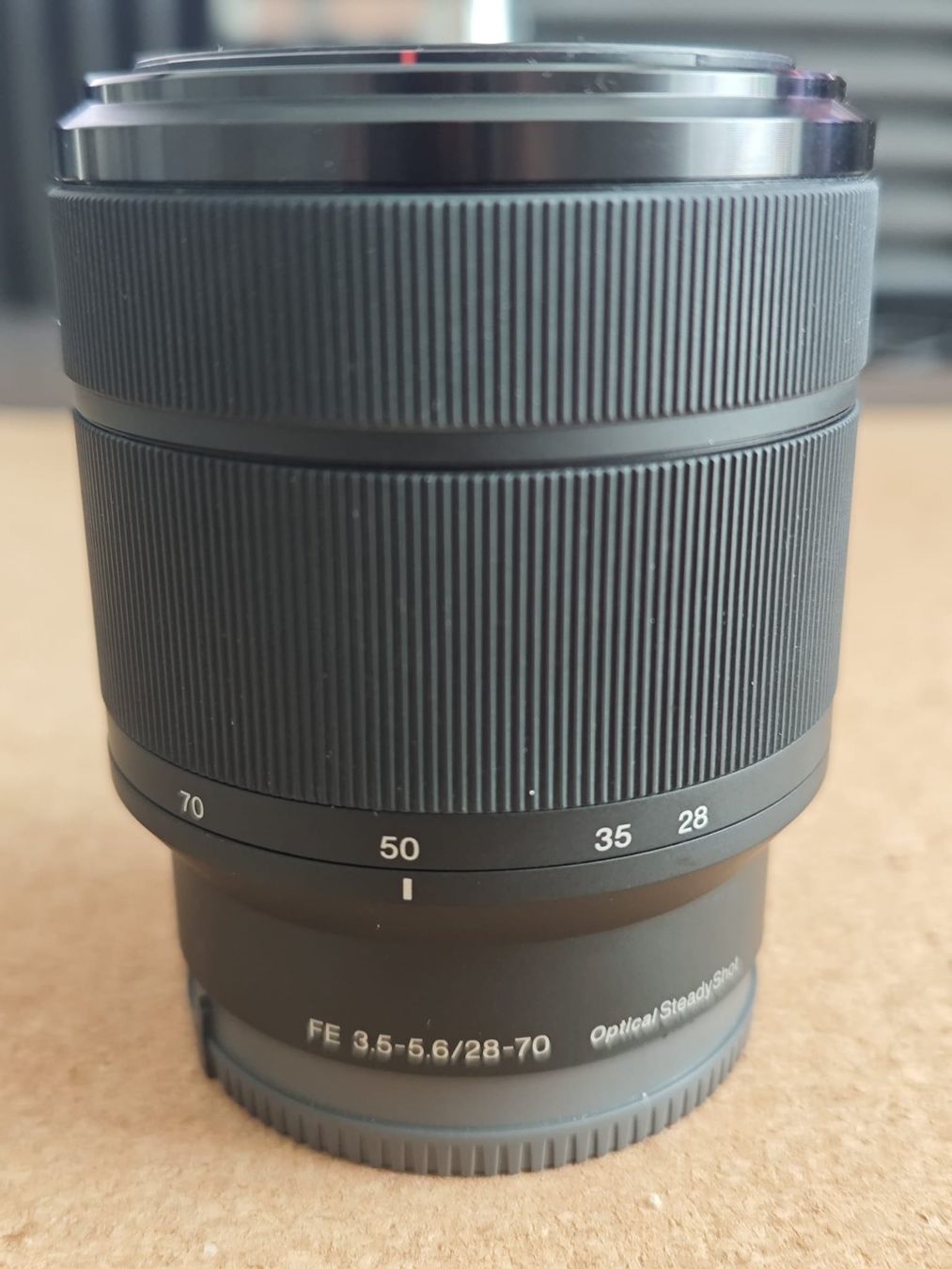 Sony Objektive: Sony FE 28-70 – Gebraucht aus Romont FR von meh_66mc