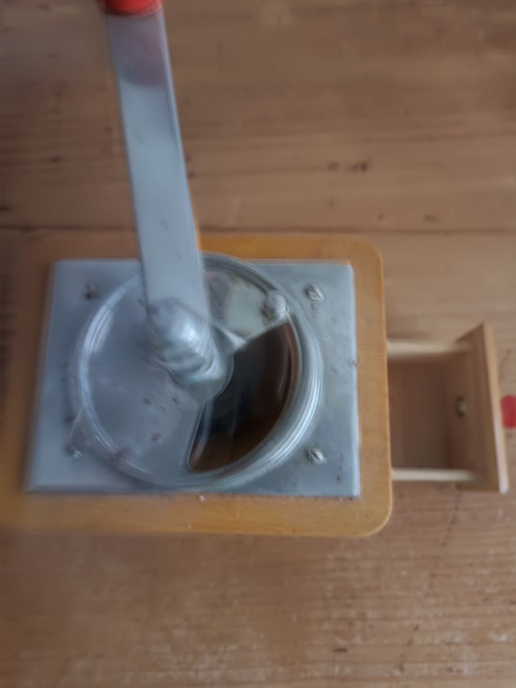 Appareils de cuisine: KYM Mokka Kaffemühle – D'occasion à Embrach par Illingen13 1